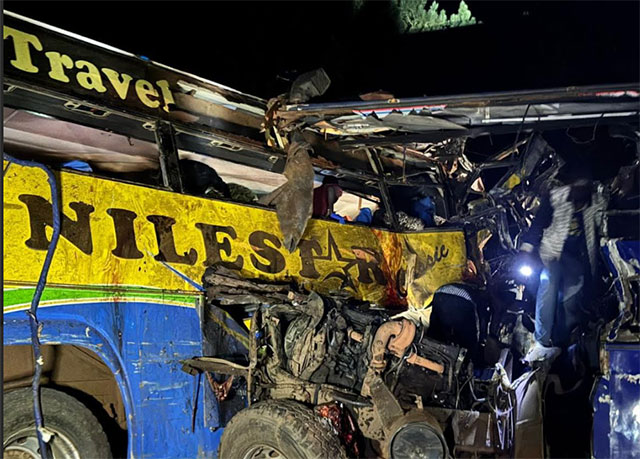 Highways of Death: Uganda's Road Safety Failure and the Need for Urgent Reform