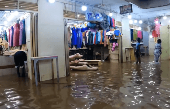 Water and Society: The plight of Urban Vulnerable