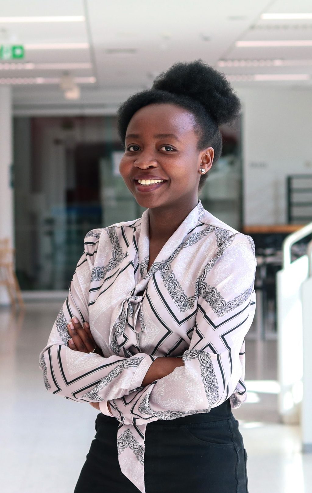 Christine Kaggwa Nakigudde