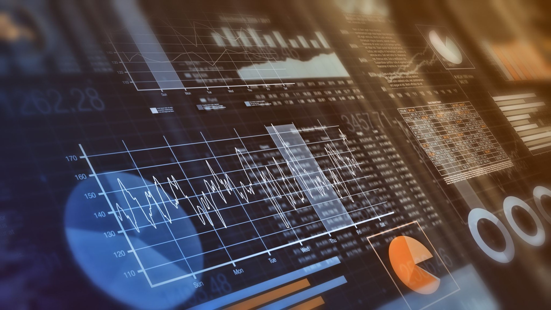 Databases and Technology at FARR
