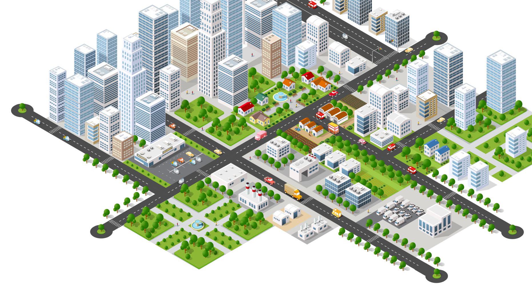 Smart Cities and Planning at FARR